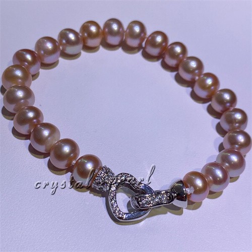 Bellissimo bracciale perle - bracciale,