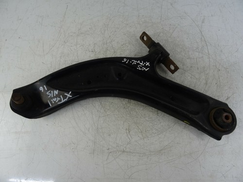 Wishbone anteriore lato