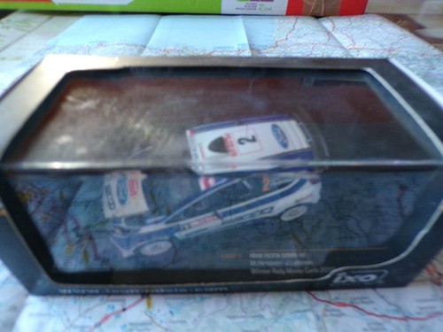 Ford fiesta 2000 wrc - 2000, n°2