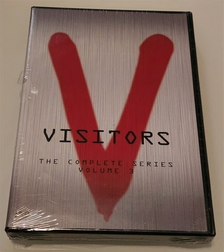 Visitors the complete series - visitors, _
