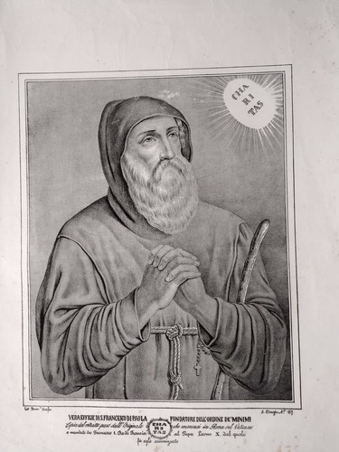 San francesco paola calabria - paola,