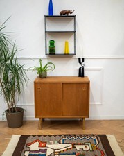 Gustave, le buffet en bois