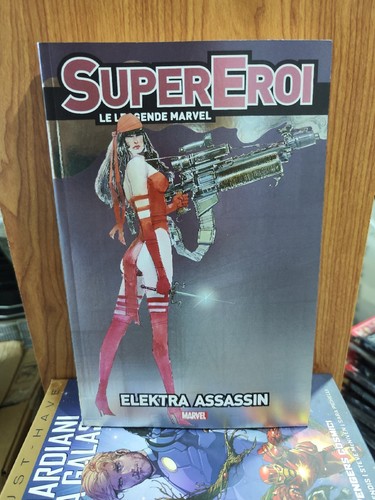 Supereroi leggende marvel - leggende,