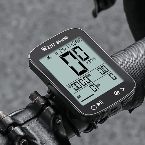 Smart gps bici computer 20h - gps,