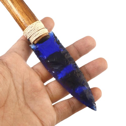 Raro coltello cristallo