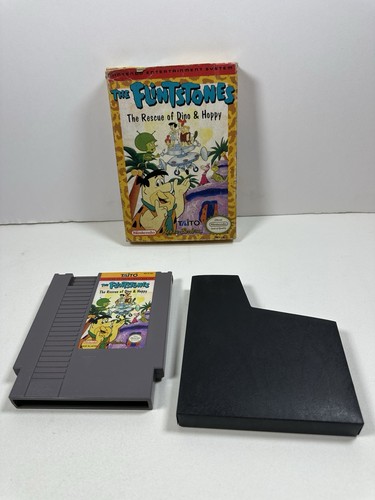 The flintstones rescue of - rescue,