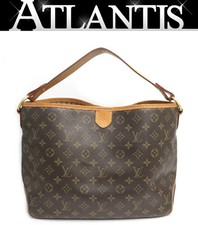 LOUIS VUITTON Delightful MM Monogram M40353 72058