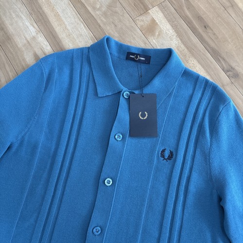 Camicia fred perry maglia - fred,