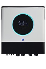 Voltronic Axpert Max II 10K-48 10000 Watt 48 Volt Inverter Solare Fotovoltaico I