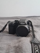 Nikon Coolpix B500 fotocamera