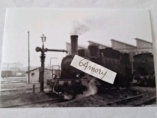 Fotografia Deposito Locomotive di Venezia Mestre Locomotive a vapore FS Gr 835