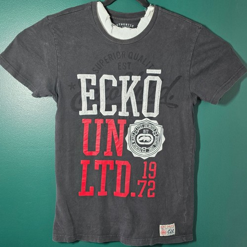 Shirt grafica uomo ecko - grafica,