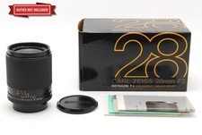 [OTTIME CONDIZIONI] Contax Carl Zeiss Distagon T* 28 mm f/2 obiettivo AEG C/Y dal GIAPPONE
