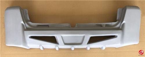Paraurti posteriore tuning - paraurti,