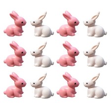  12 Pcs Figure Di Animali in
