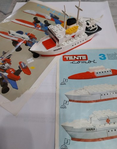 Costruzioni tente serie combi - tente,