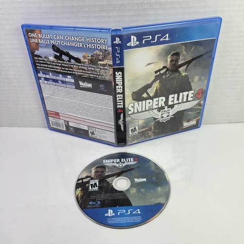 Sniper elite sony - sniper, (sony