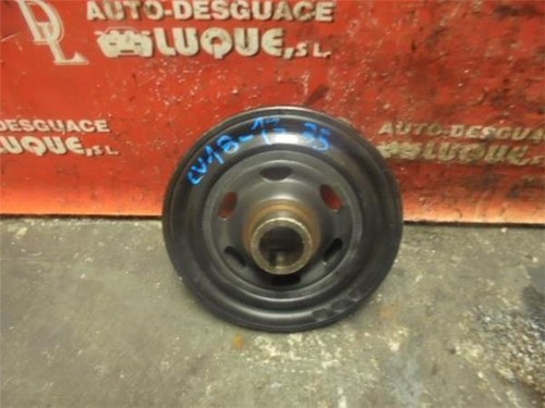 646986 puleggia albero - 646986,
