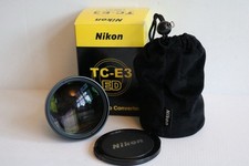 Nikon TC-E3 ED 3x