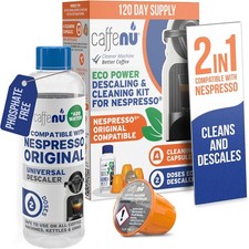 Kit decalcificante compatibile