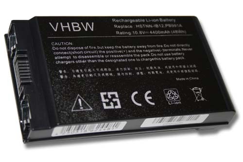 Batería para compaq - batería, hp