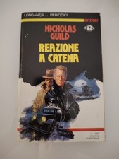 Nicolas Guild Reazione A