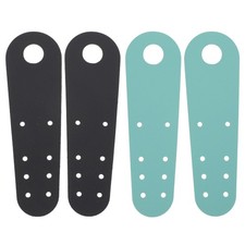  2 Pairs Copripunta Per