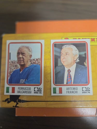 Panini münchen 1974 - panini, 74