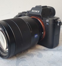 Sony A7s Mark II + Zeis 24-70 F4