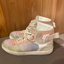 Scarpe sneakers alte Louis