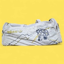 Adidas Stefan Edberg Tennis Bag 80s 90's Vintage Borsone 