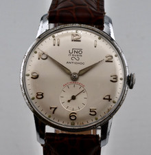 Orologio UNO 17 Rubis Antichoc