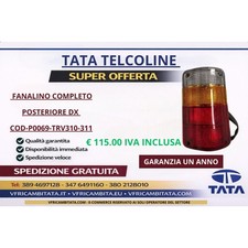 TATA TELCO : FANALINO COMPLETO
