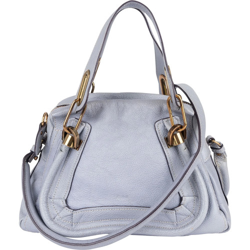 Borsa mano chloé pebbled - borsa,