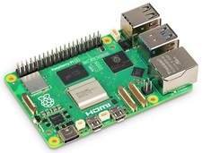 Raspberry Pi 5, 1 GB di RAM