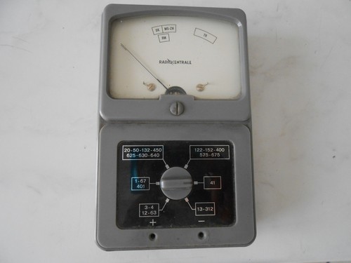 Tester analogico - tester,
