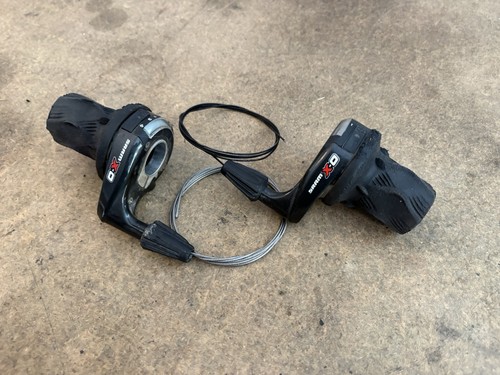 Set cambio gripshift sram 0 - set, x-0