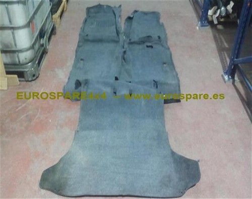 Moqueta toyota rav4 td d4d - 2.0,