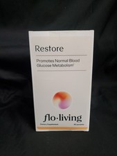 Flo-Living Supplements RESTORE