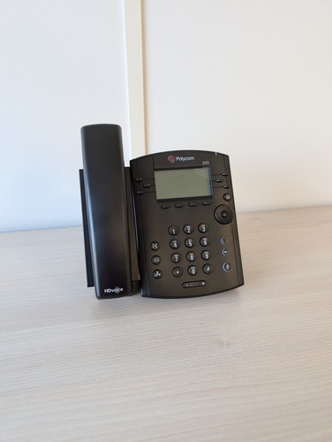 Téléphone polycom vvx300 - ip,