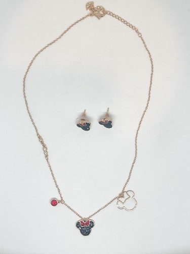 Set collana orecchini - e,
