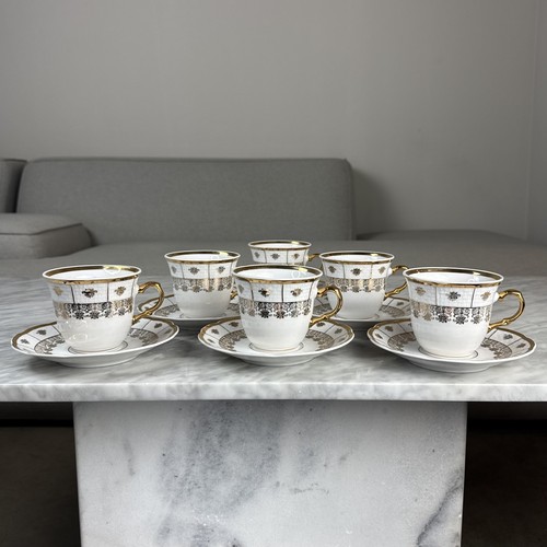 Set tazze piattini val - val, st