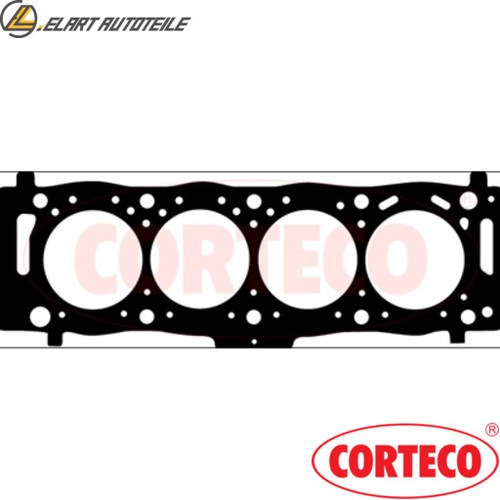 Guarnizione testata 415057p - testata,