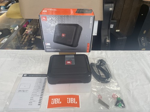 Jbl club a600 600w - a600,