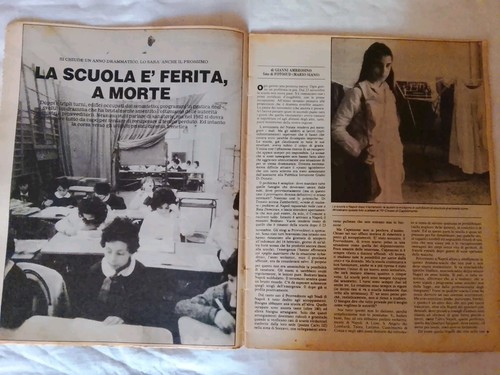 Napoli capodimonte scuola - capodimonte, la