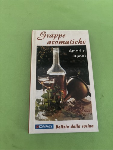 Grappe aromatiche kompass - grappe,