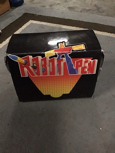 Penna robot x17 anni - anni, in