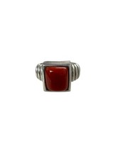 Anello vintage argento - anello,