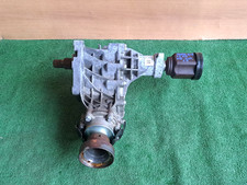 DIFFERENZIALE ANTERIORE CAMBIO MECCANICO FIAT PANDA 4X4 1.3 MJT 018 RICAMBI AUTO