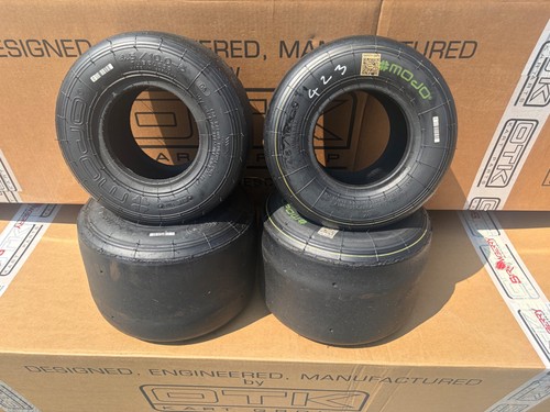 Pneumatici usati mojo - pneumatici, kart